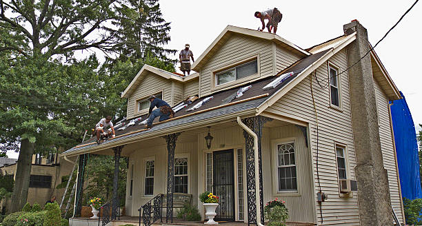 Roof Gutter Cleaning in Grandview, OH